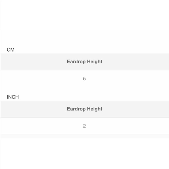 Flat Disc Gemstone Earrings - Picture 3 of 3